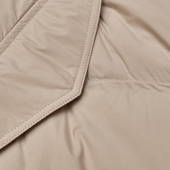 Уход за пуховиками